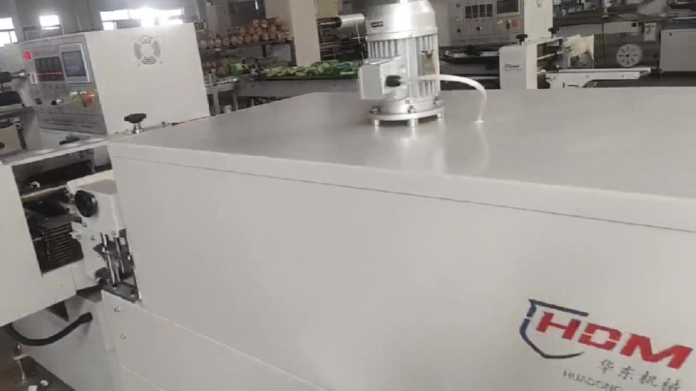 鞋撑全自动热收缩包装机